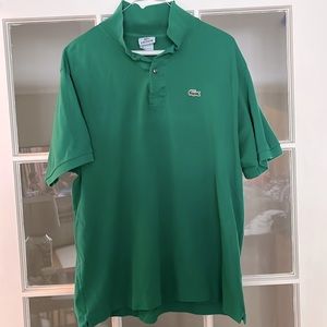 Vintage Lacoste polo. Men’s XL.